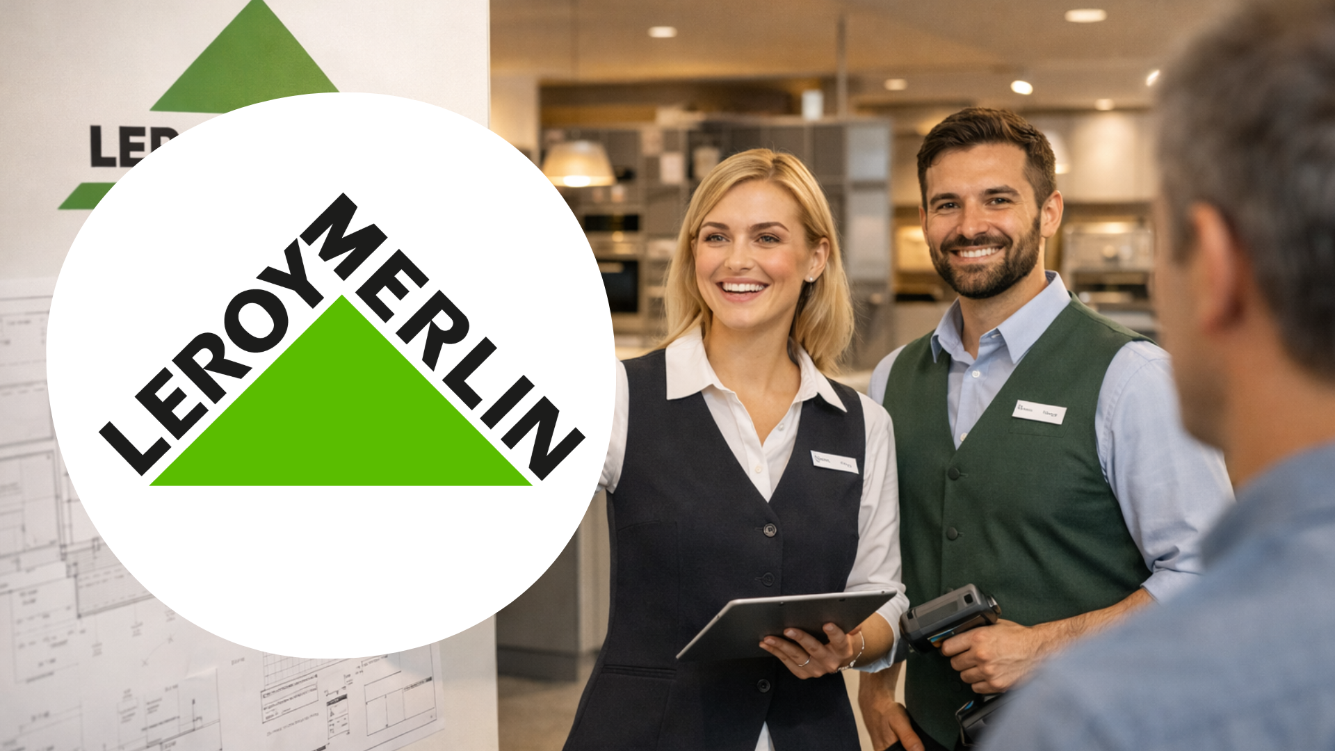 Leroy Merlin opportunità di lavoro