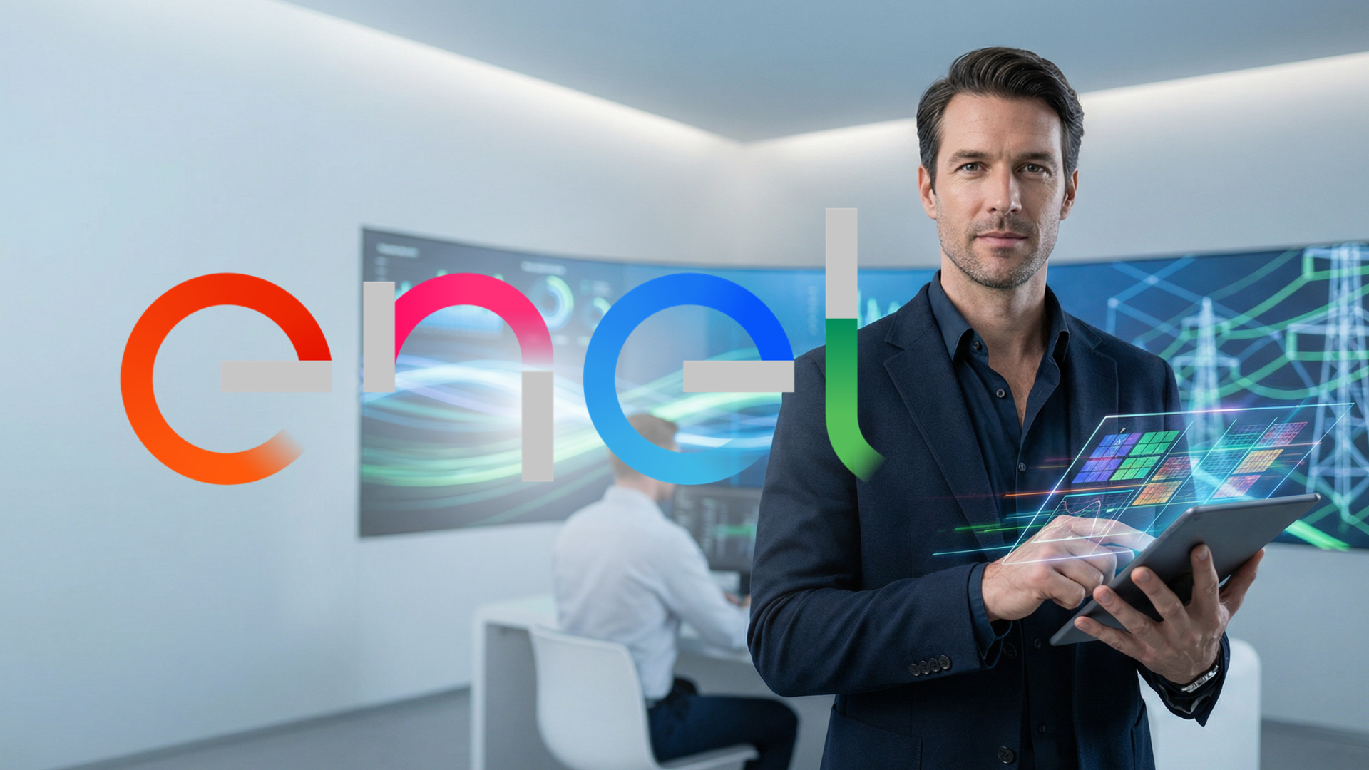 Enel posizioni vacanti